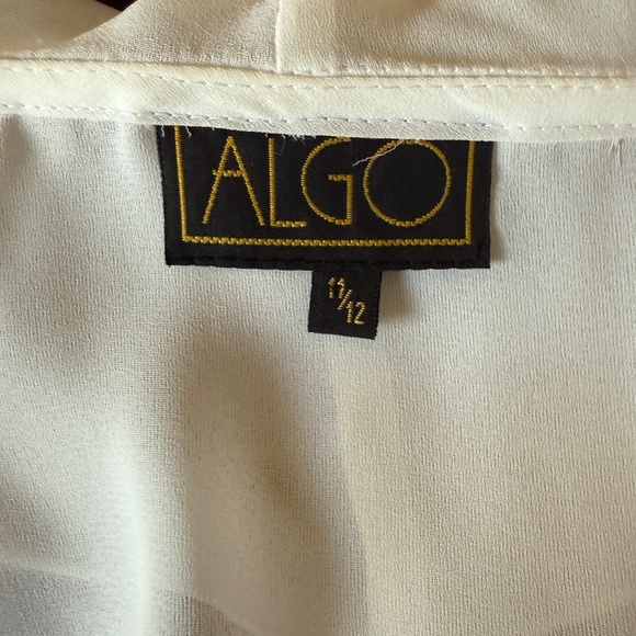 Unique Vintage 90s Burgundy Velvet Ruffle Blouse Dress - Picture 9 of 9